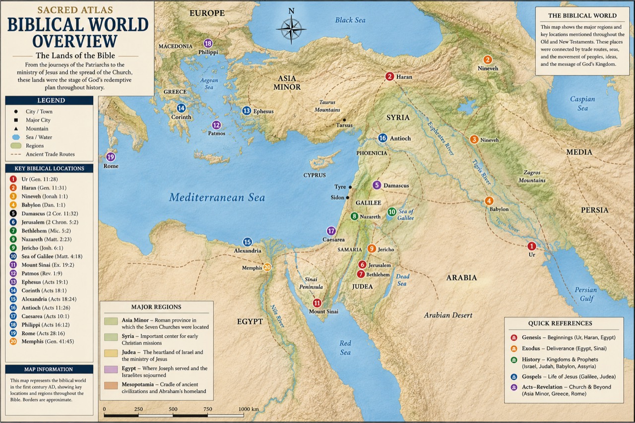 Biblical World Overview