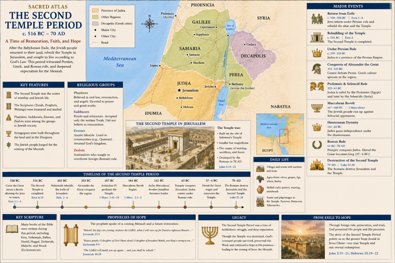 Second Temple Period